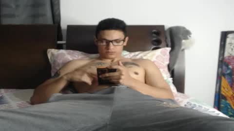 Andres Independent Model online show from February 16, 11:14 pm