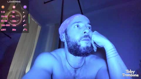 Toby Trombone online show from March 19, 2:48 am