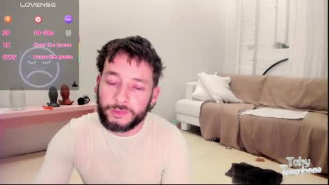 Toby Trombone online show from May 6, 2:34 am