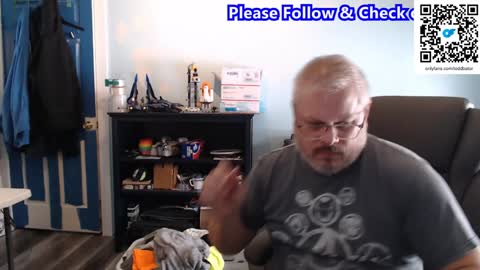 Snapshot of toddbator chatting on January 31, 7:18 pm Todd Bator online show from January 31, 7:18 pm