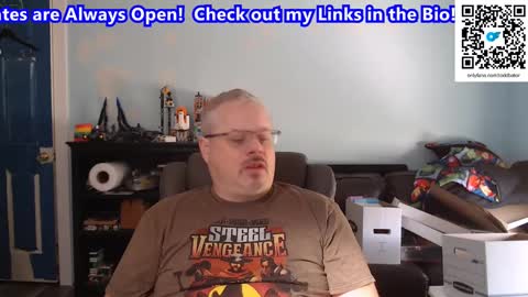 Snapshot of toddbator chatting on March 9, 4:00 pm Todd Bator online show from March 9, 4:00 pm
