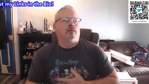 Snapshot of toddbator chatting on February 23, 3:15 pm Todd Bator online show from February 23, 3:15 pm