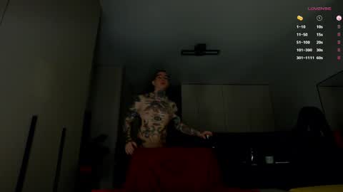 tom__ice online show from April 24, 1:30 am