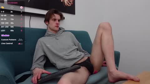 Snapshot of tom_chance chatting on January 30, 11:02 pm tom online show from January 30, 11:02 pm