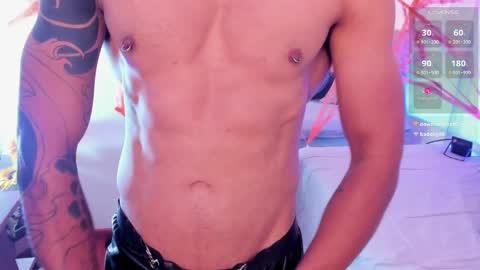 Snapshot of tom_cooper_1 chatting on October 9, 2:33 pm Master of pleasure online show from October 9, 2:33 pm