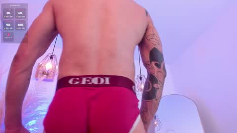 Snapshot of tom_cooper_1 chatting on October 6, 8:24 pm Master of pleasure online show from October 6, 8:24 pm