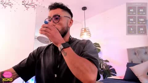 Master of pleasure online show from November 7, 12:19 pm