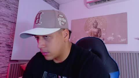 Tom muscle1 online show from April 21, 12:00 pm