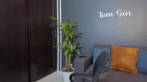 Snapshot of tom_sin_ chatting on January 18, 12:57 pm Tom Sin online show from January 18, 12:57 pm