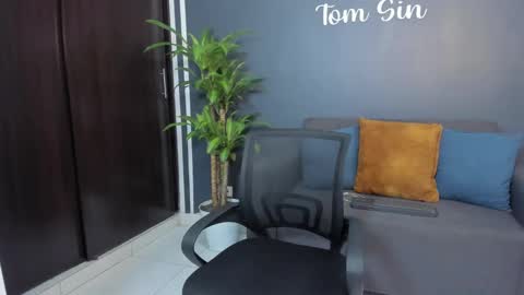 Snapshot of tom_sin_ chatting on January 30, 1:44 am Tom Sin online show from January 30, 1:44 am