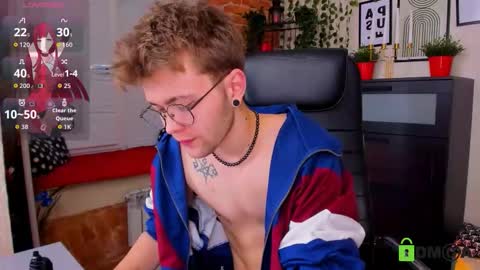 tomas_norton online show from February 25, 3:35 pm