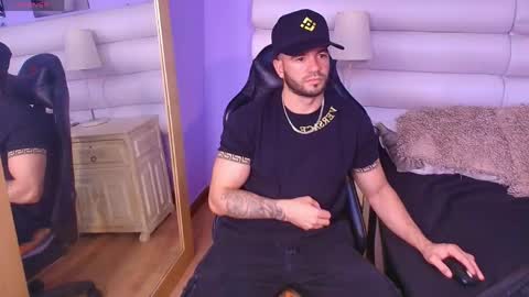 Andres. online show from April 26, 4:32 am