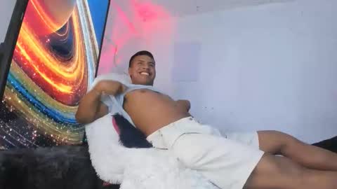 SANTY online show from March 16, 7:07 pm