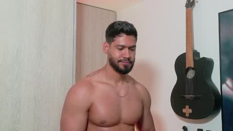 Tomas Ferrer online show from June 9, 2:24 am