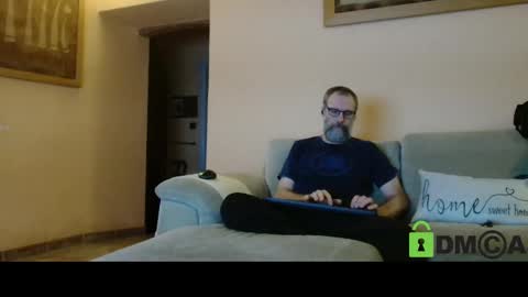Tomas Milian online show from December 6, 11:36 pm