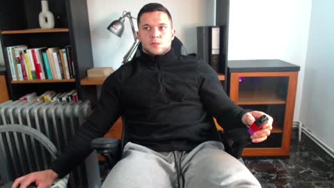 Snapshot of tomasmv chatting on December 11, 10:48 am ONLYFANS50 OFF TODAY online show from December 11, 10:48 am