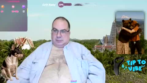 Tomaz62a online show from November 30, 2:57 am