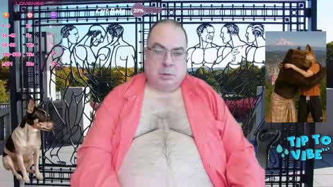 Snapshot of tomaz62a chatting on October 27, 11:29 pm Tomaz62a online show from October 27, 11:29 pm