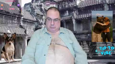 Tomaz62a online show from November 14, 1:20 am