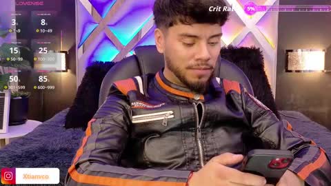 Tommidubois online show from September 11, 4:44 am