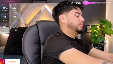 Tommy Dubois online show from November 12, 3:56 am