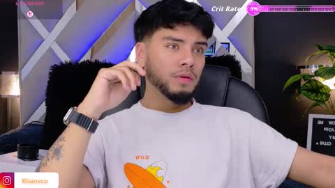 Tommy Dubois online show from November 22, 3:28 am