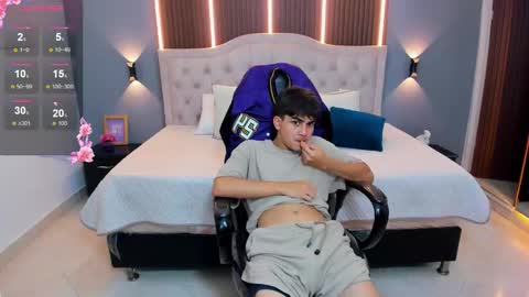 Tommy  online show from February 20, 6:19 am