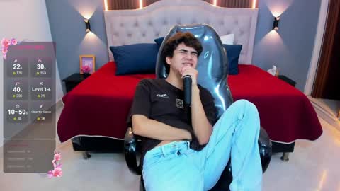 Tommy  online show from April 12, 7:54 am