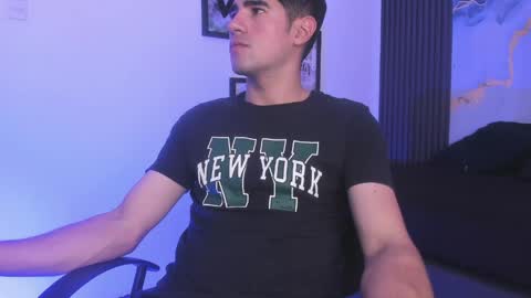 Tommy  online show from April 27, 7:08 pm