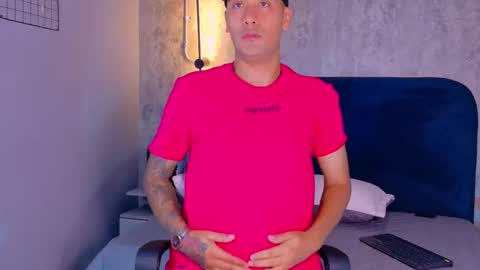 Tommy online show from February 26, 7:37 pm