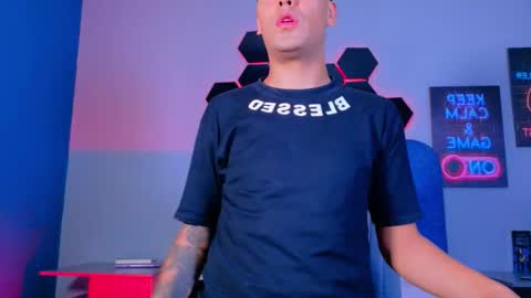 Tommy online show from February 6, 7:11 pm