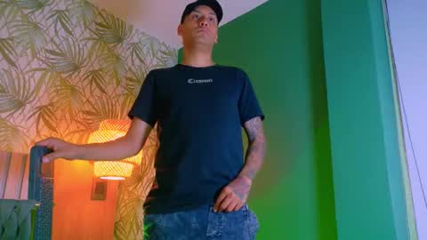 Tommy online show from February 17, 6:40 pm