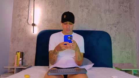 Tommy online show from February 24, 7:03 pm