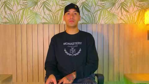 Tommy online show from February 18, 7:00 pm