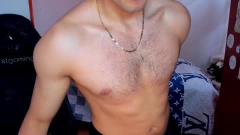 Snapshot of tommy_bred chatting on January 5, 5:09 pm Twitter BreddTommy IG tommy bredd online show from January 5, 5:09 pm