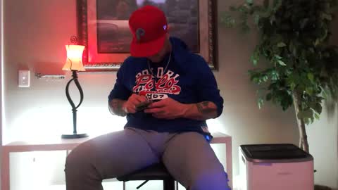 Tommy online show from April 30, 12:50 am