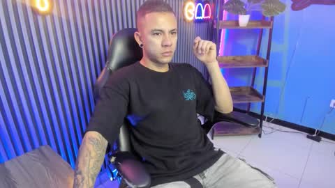 TOMMY  online show from February 5, 12:34 pm