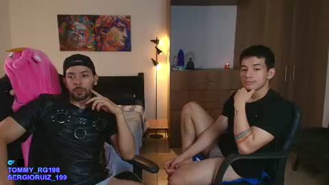 tommy_raym0ndg online show from June 17, 4:25 am