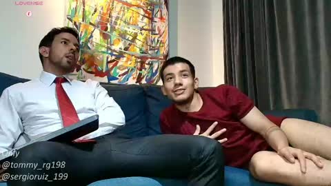 tommy_raym0ndg online show from May 4, 2:46 am