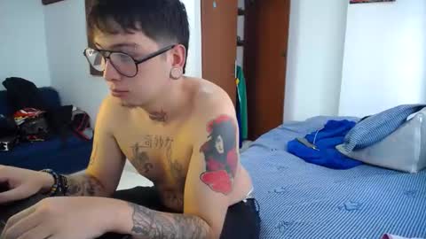 Snapshot of tommy_sins619 chatting on February 1, 9:29 pm Dirty Tommy online show from February 1, 9:29 pm