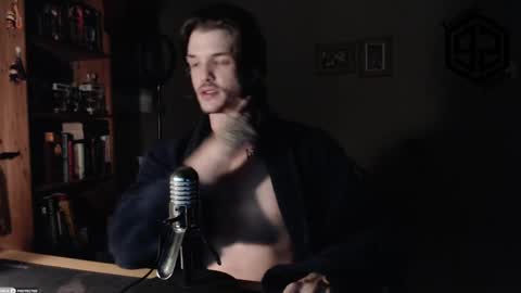 Tommy Sins online show from December 19, 10:00 pm