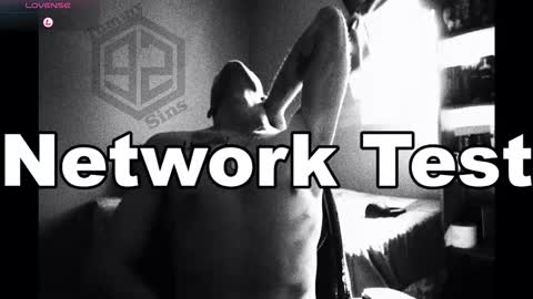 Tommy Sins online show from September 29, 7:32 pm
