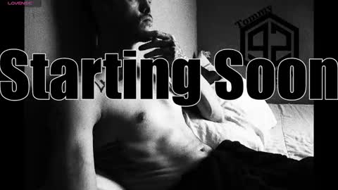 Tommy Sins online show from September 30, 7:39 pm