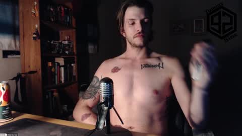 Tommy Sins online show from December 3, 9:12 pm