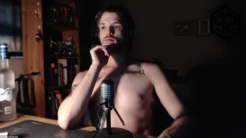 Tommy Sins online show from December 2, 8:42 pm