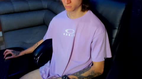 Snapshot of tommy_slater chatting on January 6, 7:02 pm Tommy Slater online show from January 6, 7:02 pm