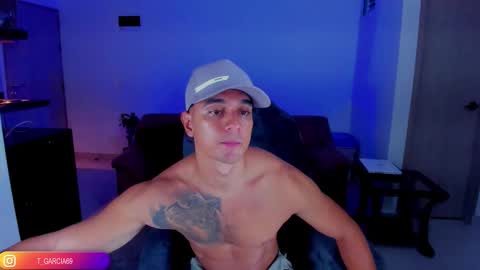 Instagram t garcia69 online show from March 9, 11:32 pm