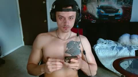 Tommy Strokes online show from April 29, 5:30 pm