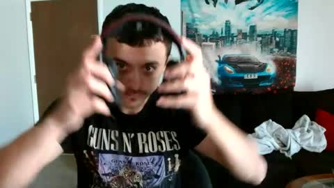 Tommy Strokes online show from June 19, 11:09 pm
