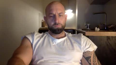 Snapshot of tommyx01 chatting on January 29, 4:08 pm Thomas Fit online show from January 29, 4:08 pm
